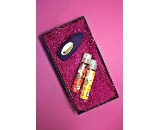 Набор подарочный "Erotic pleasure"  3 предмета, фото 