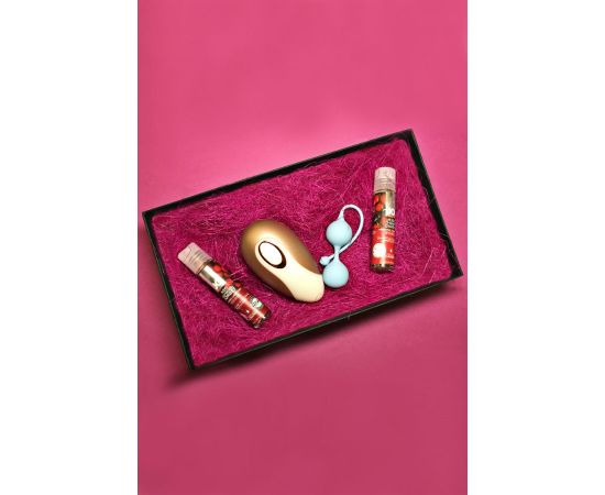 Набор подарочный "love Luxury" 4 предмета, фото 