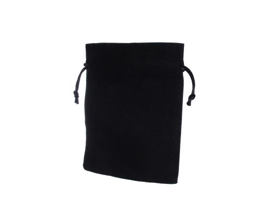 Мешочек Чёрный 10x14, фото 