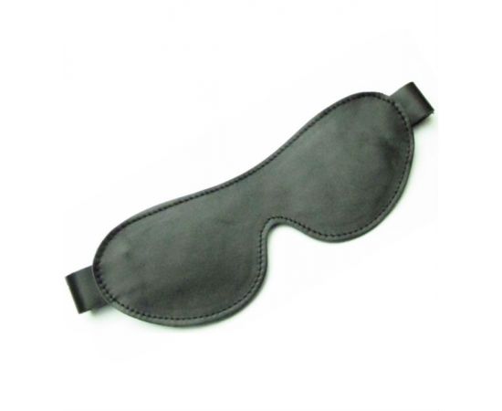 Маска Из Натуральной Кожи LOVEBUTIK На Пряжке, фото 