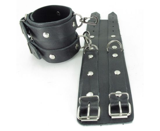 Наножники Широкие LOVEBUTIK С Двумя Ремешками, фото 