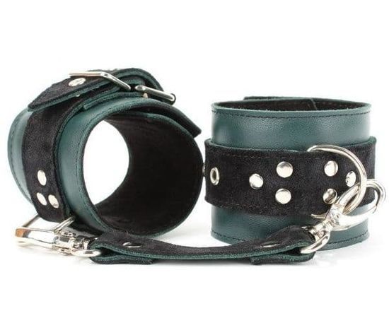 Оковы На Ноги LOVEBUTIK, Изумрудные, фото 