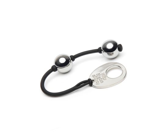 Вагинальные шарики металлические Inner Goddess Mini, фото 