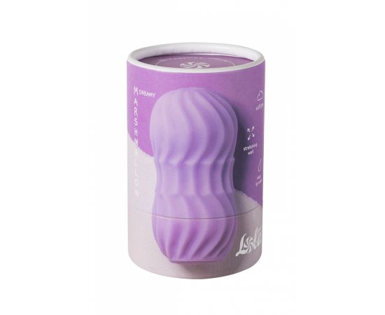 Мастурбатор Lola Games Marshmallow Dreamy Lavander, фото 