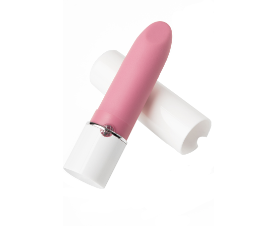 Вибратор Magic Lotos розовый, фото 