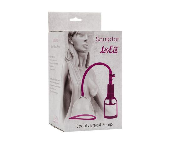 Помпа вакуумная для груди SCULPTOR РАЗМЕР M, фото 