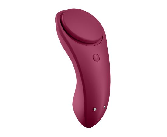 Вибратор В Трусики Satisfyer Sexy Secret Wine Red, фото  Вибратор В Трусики Satisfyer Sexy Secret Wine Red, фото