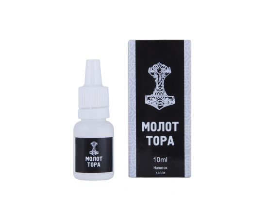 Капли Для Мужчин "Молот Тора", фото 