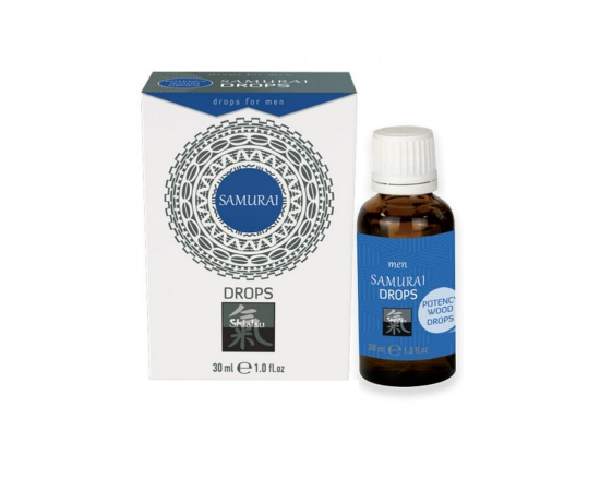 Биологически Активная Добавка Для Мужчин «Самурай», 30 мл, фото 
