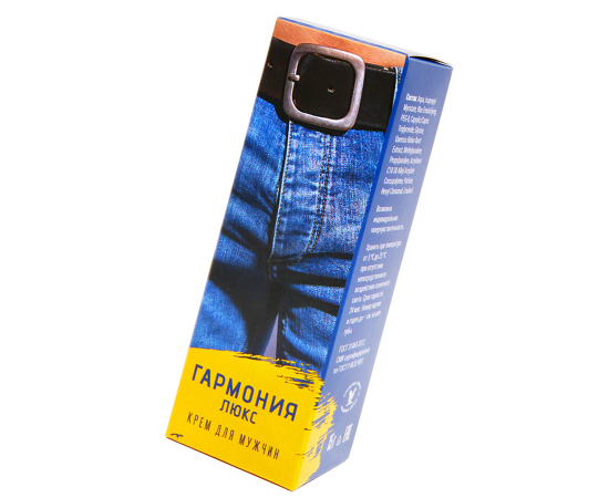 Крем-пролонгатор для мужчин «Гармония люкс» 15 г, фото , изображение 2