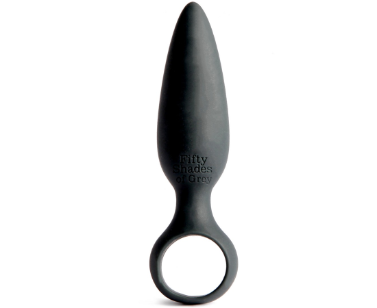 Анальная Втулка Shades-of-Grey Something Forbidden, фото  Анальная Втулка Shades-of-Grey Something Forbidden, фото