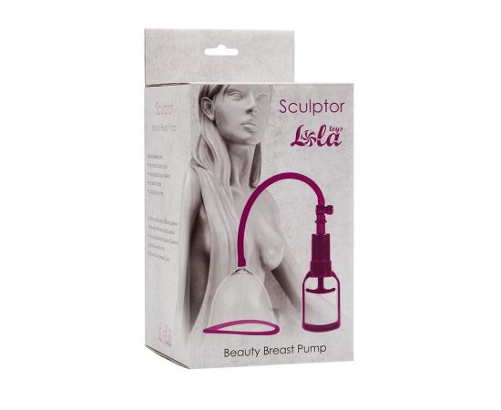 Помпа вакуумная для груди SCULPTOR РАЗМЕР L, фото 