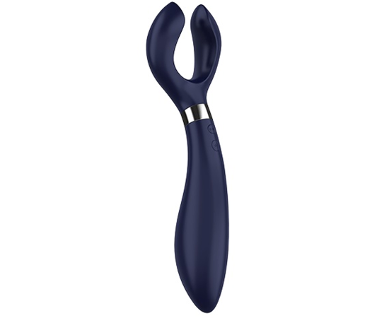 Вибратор универсальный Satisfyer Endless Fun East version Синий, фото 