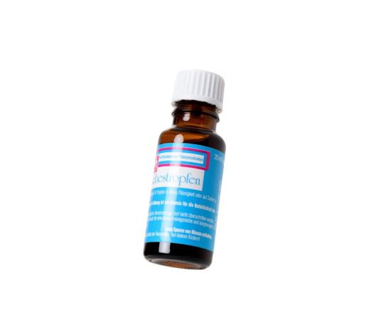 Капли Для Повышения Либидо Milan Spanische Liebestropfen, 20 мл, фото 