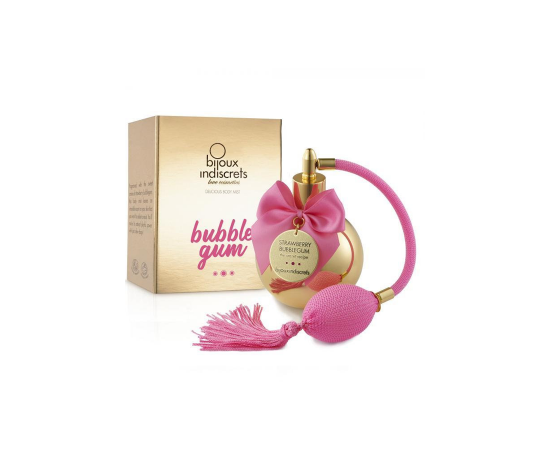Увлажняющий Спрей Для Тела Bubble Gum Body Mist, фото 