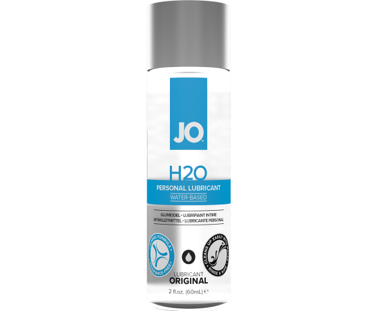 Лубрикант на водной основе JO Personal Lubricant H2O 60 мл, фото  Лубрикант на водной основе JO Personal Lubricant H2O 60 мл, фото