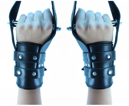 Наручники Для Подвешивания BDSM Арсенал, фото 