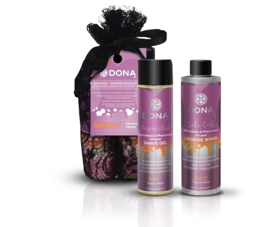 Набор Подарочный DONA Be Sexy Gift Set Sassy, фото 