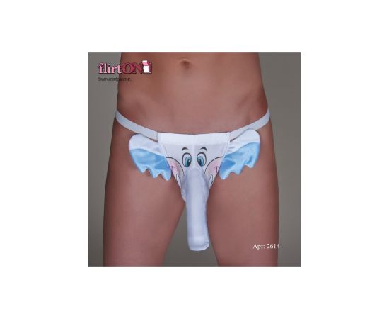 Стринги Слоник (мужские) р.50-52, фото 