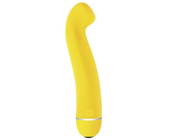 Вибратор Fantasy Phanty жёлтый, фото 