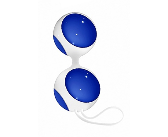 Вагинальные Шарики Chrystalino Ben Wa Small, фото 