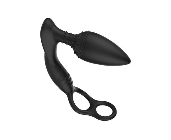 Анальный вибростимулятор Nexus Simul8 Plug Edition, фото 