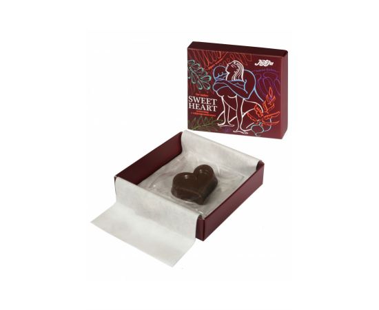Шоколад С Афродизиаками JuLeJu Sweet Heart, 9 гр, фото 