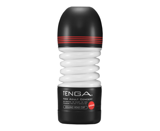 Мастурбатор TENGA Rolling Head Cup Strong, фото 