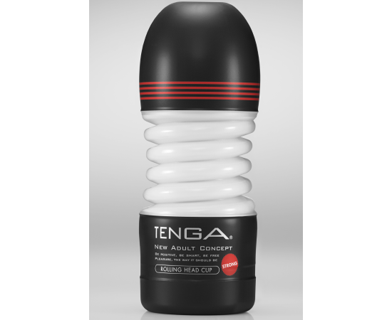 Мастурбатор TENGA Rolling Head Cup Strong, фото , изображение 2