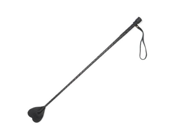 Стек Sitabella BDSM С Фигурным Окончанием В Виде Сердца, Черный, фото 