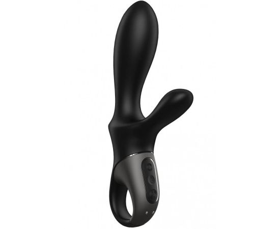 Анальный Вибростимулятор Satisfyer Heat Climax +, фото 