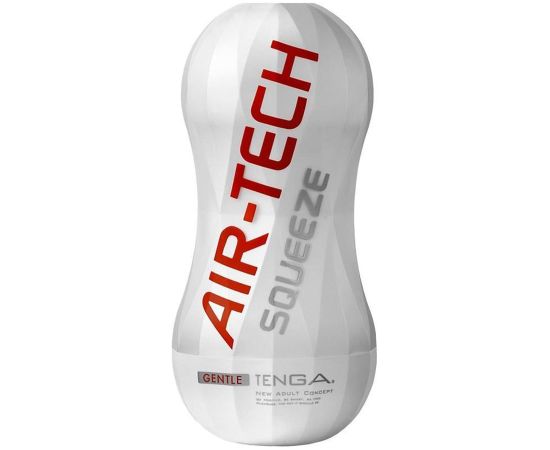 Мастурбатор TENGA Air-Tech Squeeze Gentle, фото 