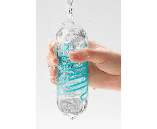 Мастурбатор TENGA SPINNER Pixel Cool Edition, фото , изображение 4