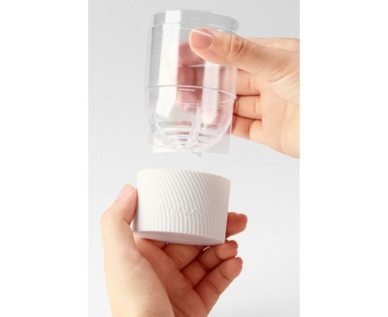 Мастурбатор TENGA SPINNER Pixel Cool Edition, фото , изображение 5