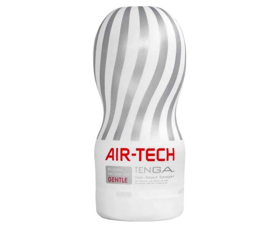 Мастурбатор Многоразовый TENGA Air-Tech Gentle, фото 