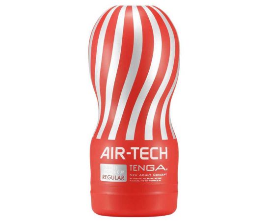 Мастурбатор Многоразовый TENGA Air-Tech Regular, фото 