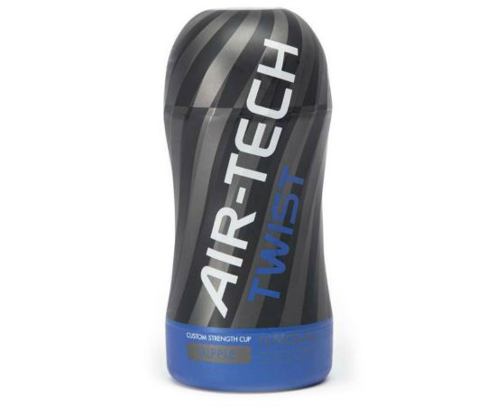 Мастурбатор TENGA Air-Tech Twist Ripple, фото 