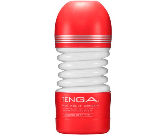 Мастурбатор TENGA Rolling Head Cup, фото 