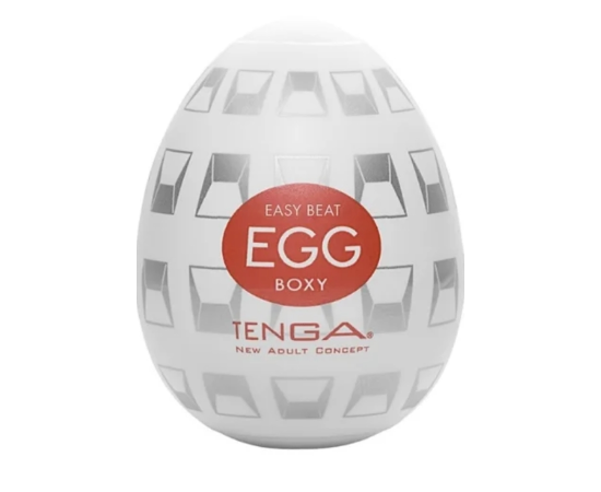 Мини-мастурбатор TENGA Easy Beat Boxy, фото 