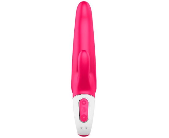 Вибратор Satisfyer Mr Rabbit С Клиторальным Стимулятором, фото , изображение 5