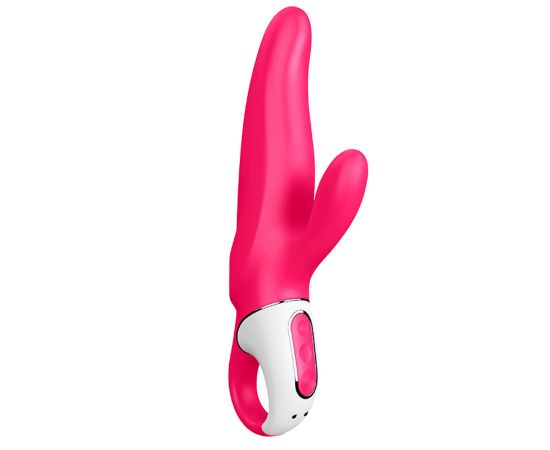Вибратор Satisfyer Mr Rabbit С Клиторальным Стимулятором, фото 