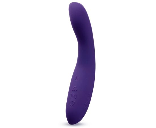 Вибратор WE-VIBE Rave Из Силикона, Фиолетовый, фото 