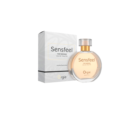 Духи С Феромонами Женские Sensfeel Orgie, 50 мл, фото 