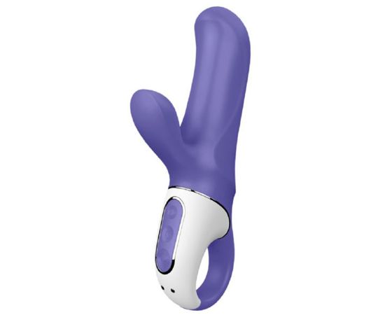 Вибромассажер Satisfyer Magic Bunny, фото , изображение 6