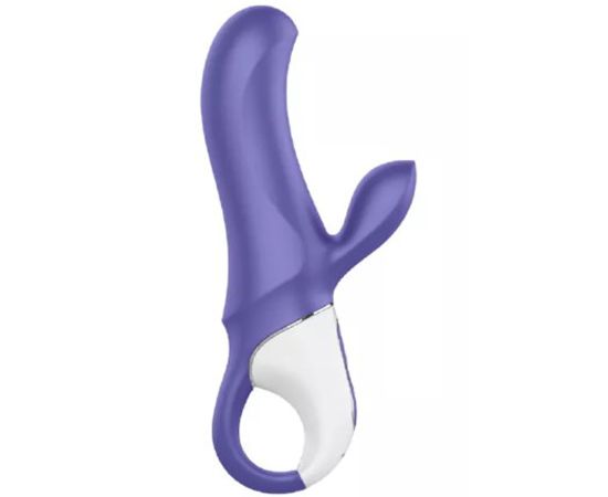 Вибромассажер Satisfyer Magic Bunny, фото 