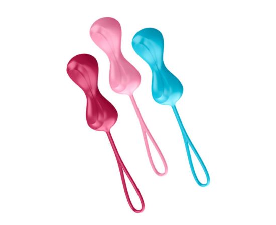 Набор вагинальных шapиков Satisfyer Power Balls, фото 