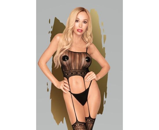 Кетсьют (Боди-комбинезон) Penthouse "Sex Dealer" (XL), фото 