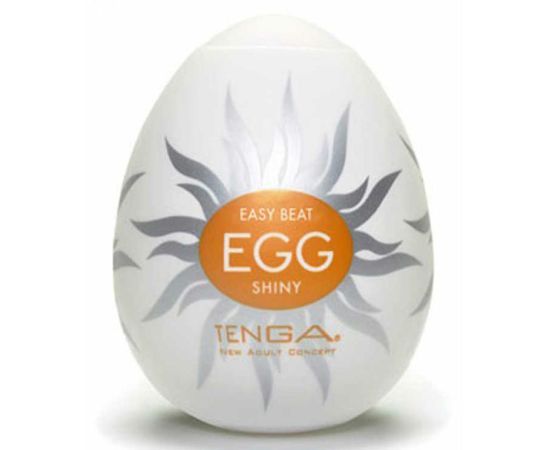 Мини-мастурбатор TENGA Easy Beat Shiny, фото 