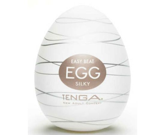 Мини-мастурбатор TENGA Easy Beat Silky, фото 