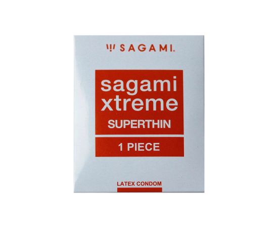 Презервативы Sagami Xtreme Superthin Ультратонкие Latex 1 шт, фото  Презервативы Sagami Xtreme Superthin Ультратонкие Latex 1 шт, фото